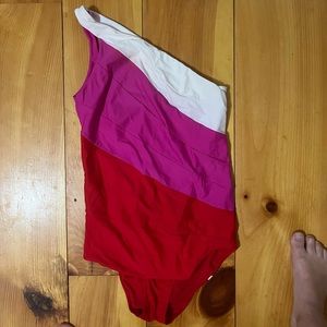 Summersalt side stroke